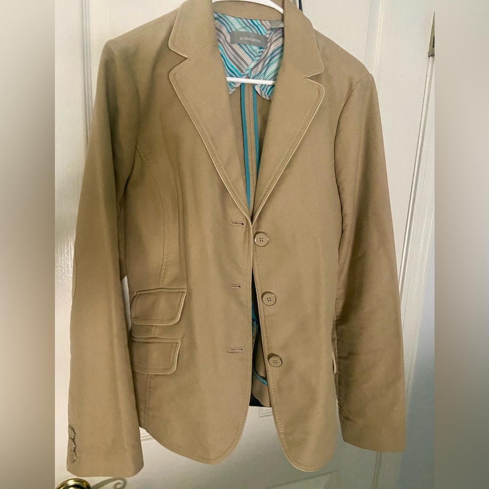 Liz Claiborne blazer